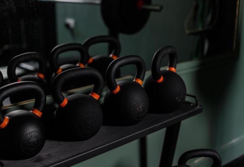 בית מלון כפרי The Dashwood