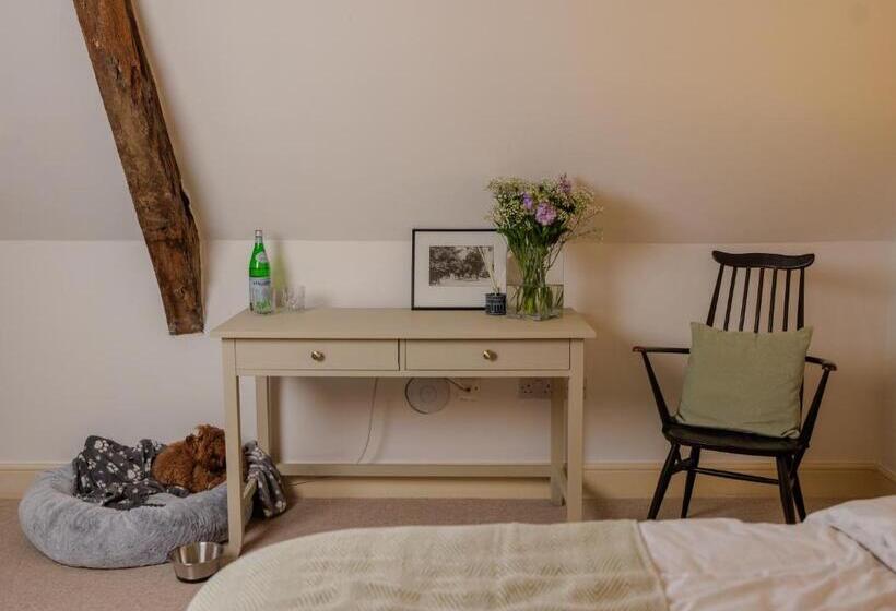 בית מלון כפרי The Dashwood