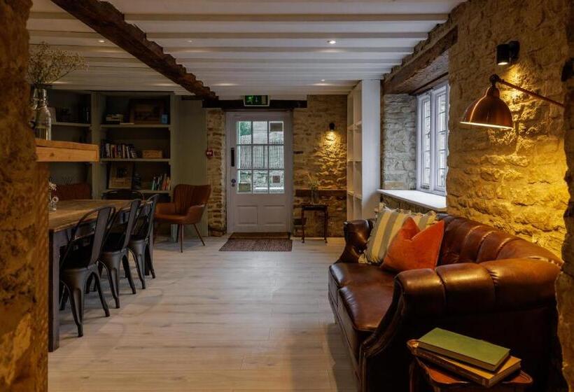 בית מלון כפרי The Dashwood