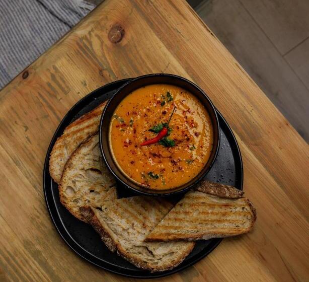 בית מלון כפרי The Dashwood