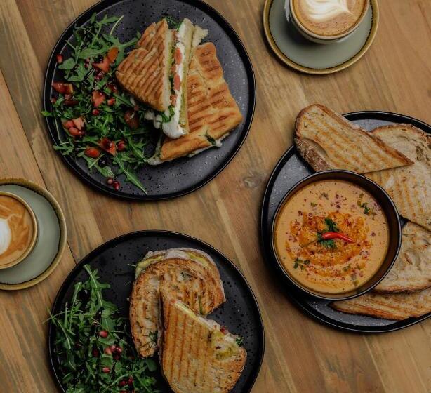 בית מלון כפרי The Dashwood