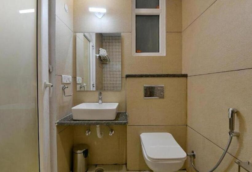 בית מלון כפרי The Rasa At Vasundhara