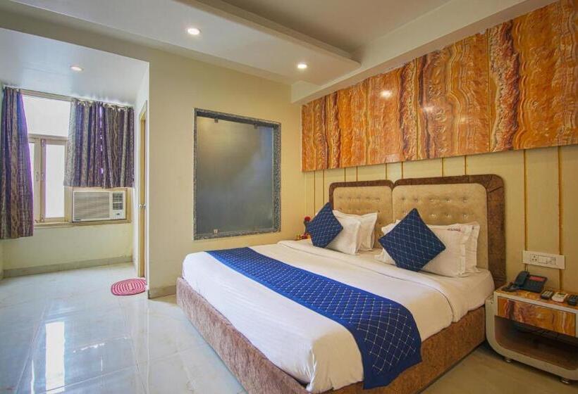 בית מלון כפרי The Rasa At Vasundhara