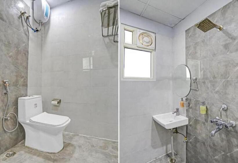 בית מלון כפרי The Rasa At Vasundhara