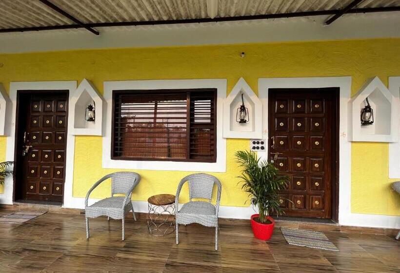 Otel Vanzara Retreat