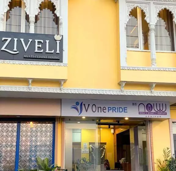 Maanvad Garh   V One Pride By Noww Hotels