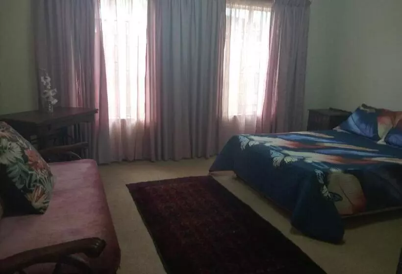 ペンション A Double Room With Shower 11
