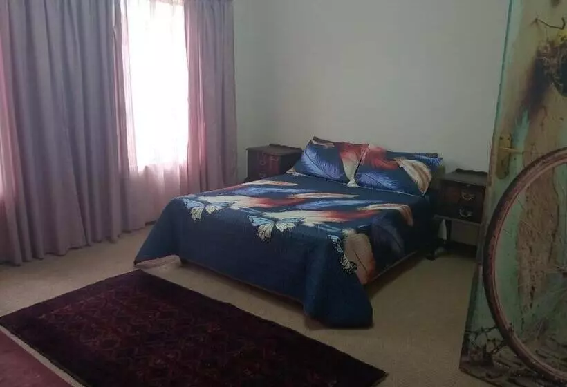 ペンション A Double Room With Shower 11