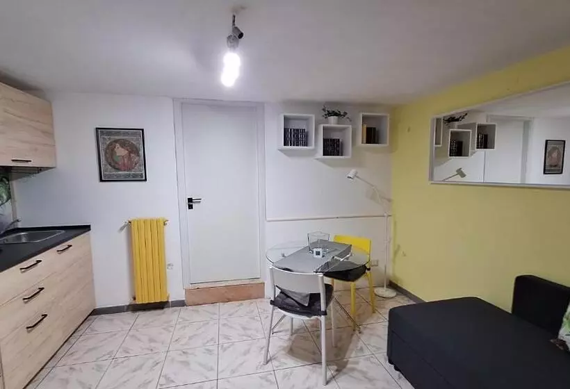 پانسیون Al Vicolo