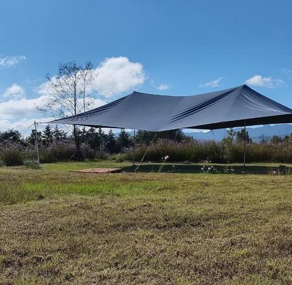 Pansiyon Ecoaldea Ameyaltzin Corazón De Luna
