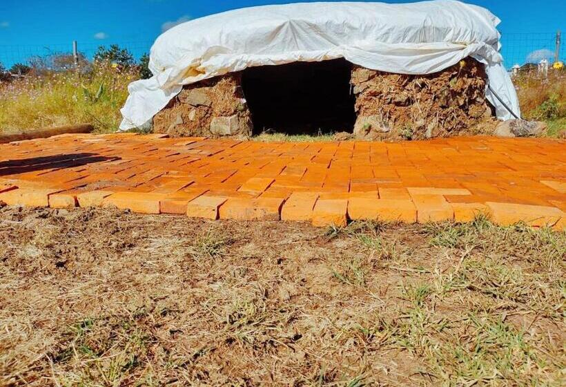 Pansiyon Ecoaldea Ameyaltzin Corazón De Luna