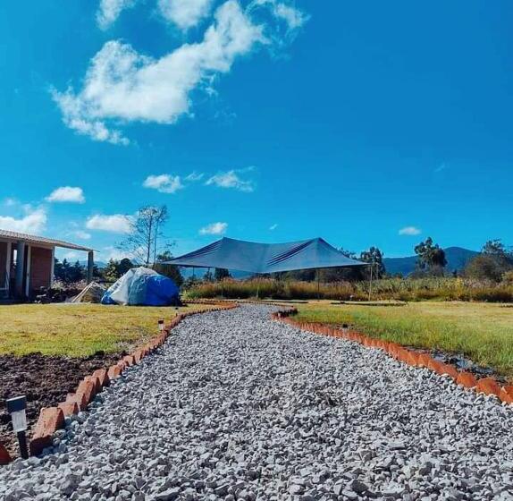 Pansiyon Ecoaldea Ameyaltzin Corazón De Luna