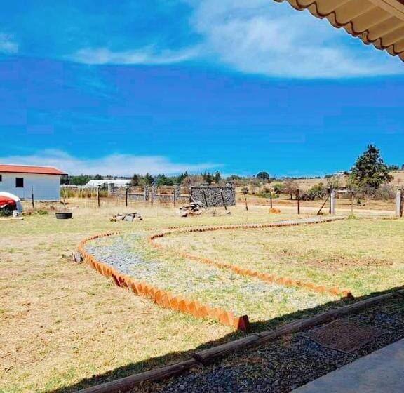 Pansiyon Ecoaldea Ameyaltzin Corazón De Luna