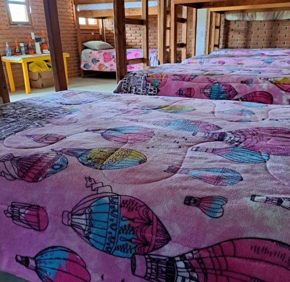 Pansiyon Ecoaldea Ameyaltzin Corazón De Luna