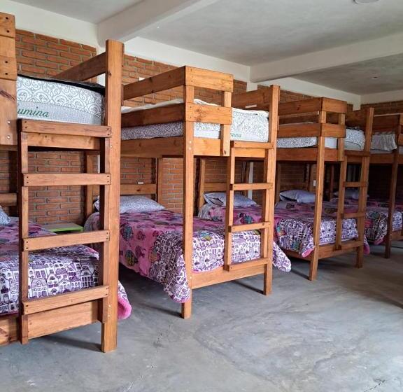 Pansiyon Ecoaldea Ameyaltzin Corazón De Luna