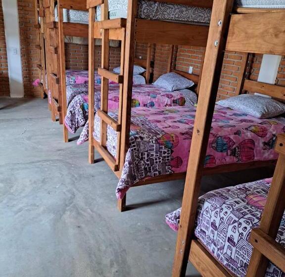 Pansiyon Ecoaldea Ameyaltzin Corazón De Luna