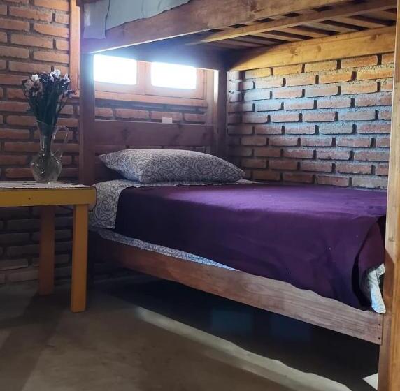 Pansiyon Ecoaldea Ameyaltzin Corazón De Luna