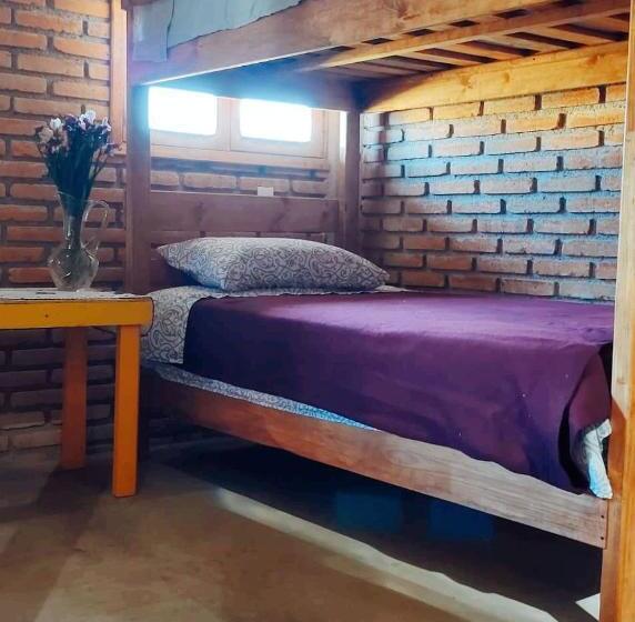 Pansiyon Ecoaldea Ameyaltzin Corazón De Luna