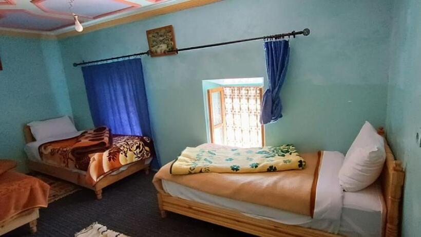 Pension (Hôtel basse catégorie) Gite Tamounte