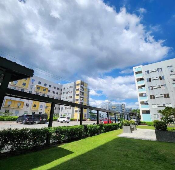 Pensionat Jampao Traveller Condotel