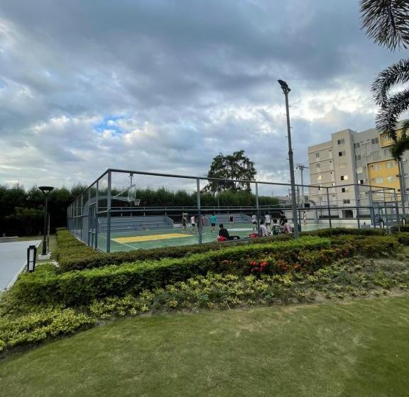 Pensionat Jampao Traveller Condotel