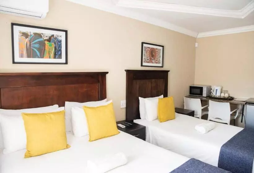 ペンション Mbt Guesthouses