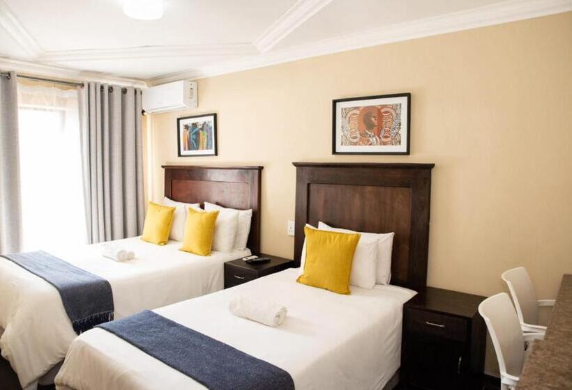 펜션 Mbt Guesthouses