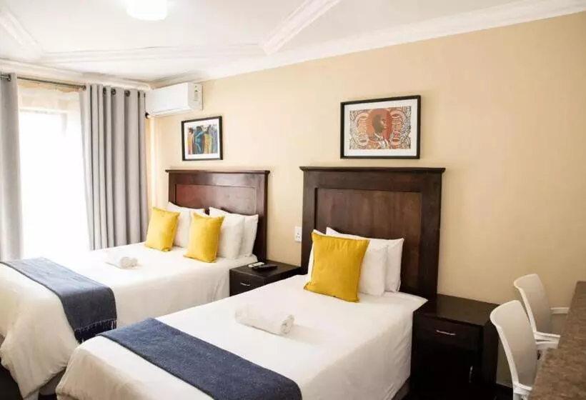 ペンション Mbt Guesthouses