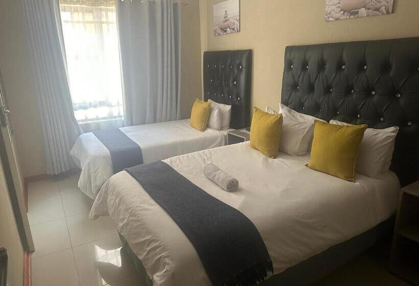 펜션 Mbt Guesthouses