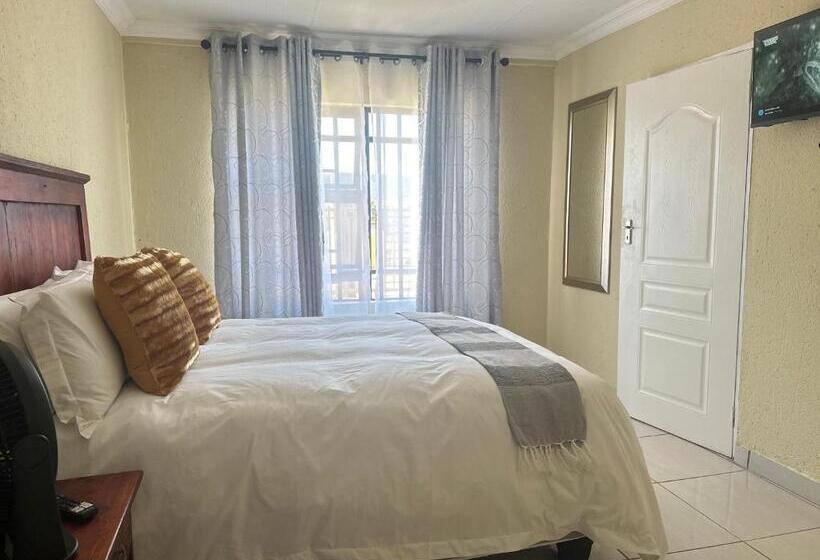 펜션 Mbt Guesthouses