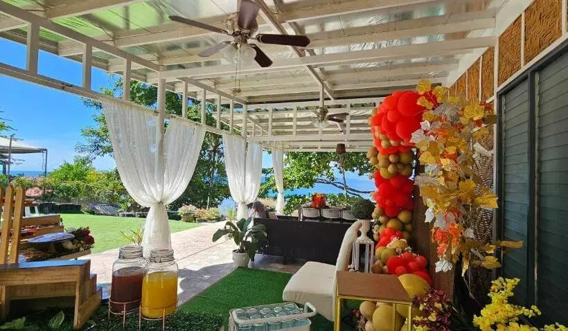 ペンション Mymi Beach House