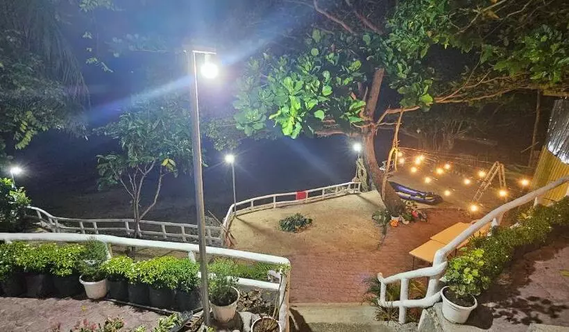 ペンション Mymi Beach House