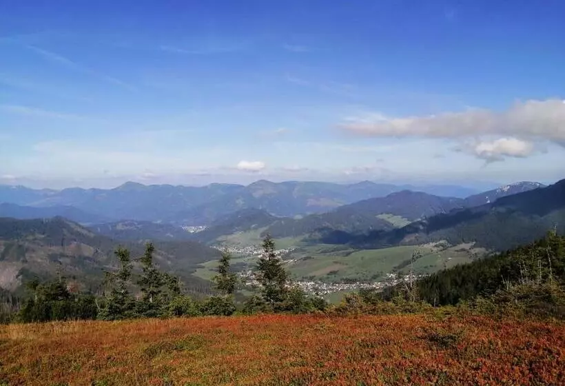 Majatalo Penzión Serafín