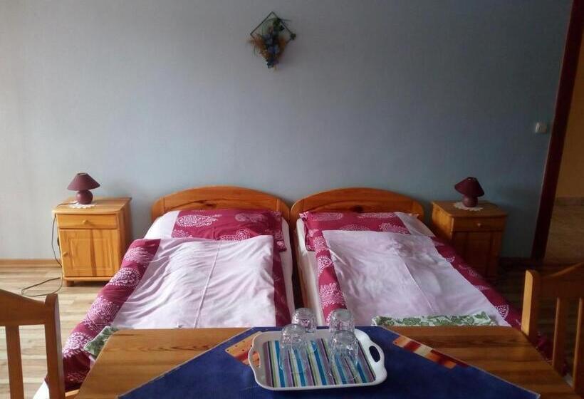 ペンション Penzión Serafín