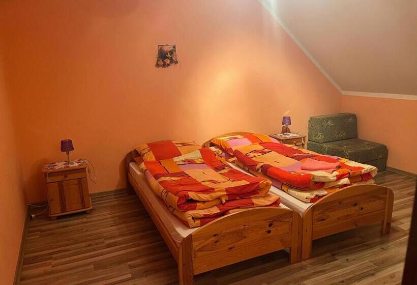 ペンション Penzión Serafín