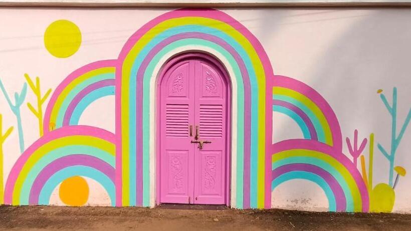 Rainbow Hostel & B&b