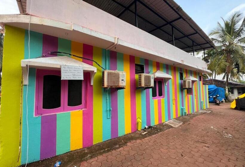 Rainbow Hostel & B&b