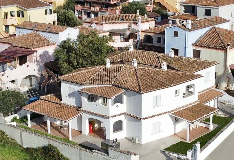 Residence In Orosei Just 3 Km From The Sea