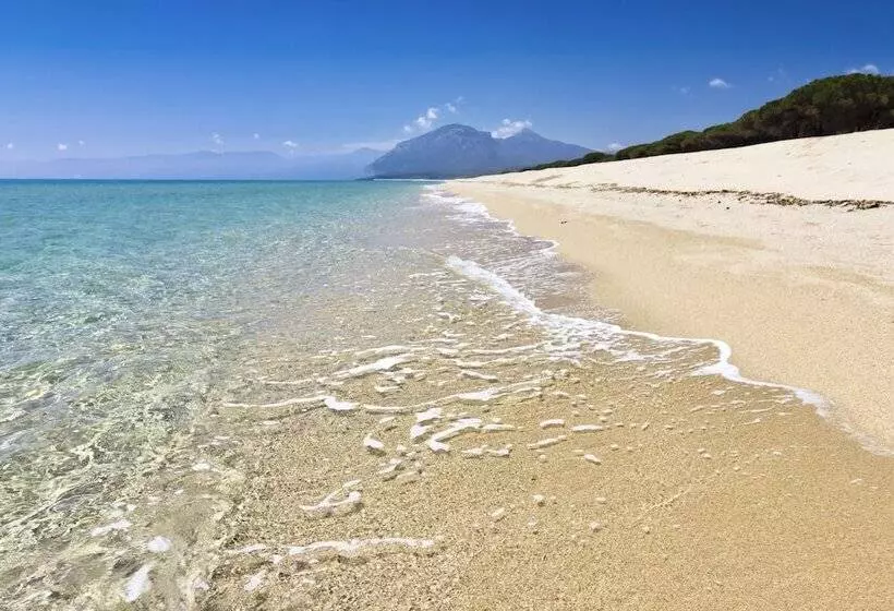 Residence In Orosei Just 3 Km From The Sea