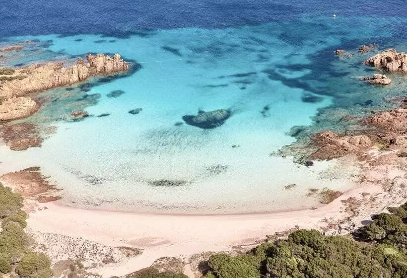 Residence In Orosei Just 3 Km From The Sea