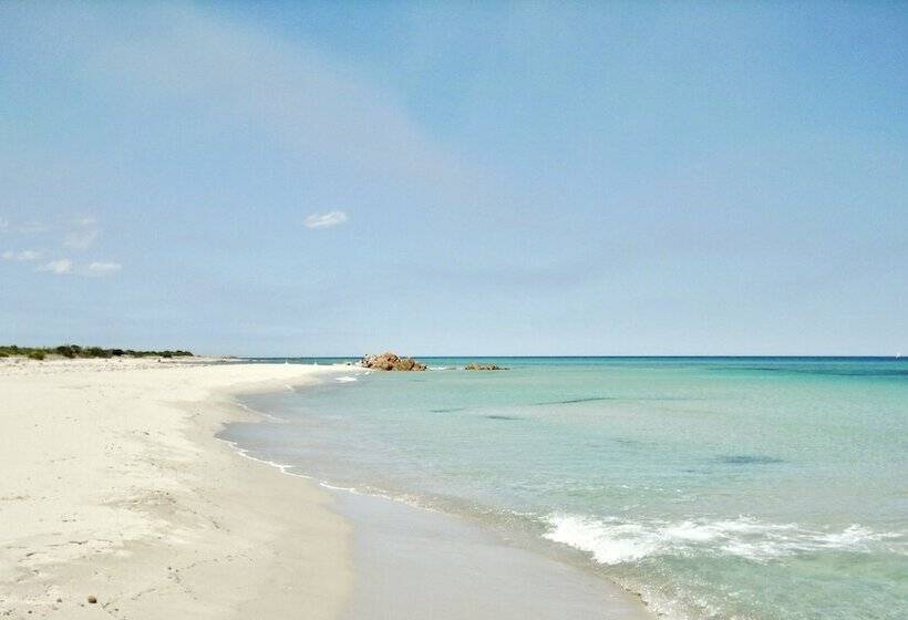 Residence In Orosei Just 3 Km From The Sea