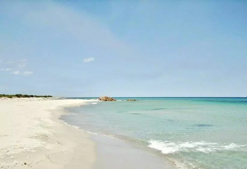 Residence In Orosei Just 3 Km From The Sea