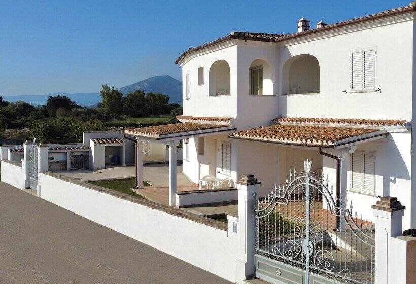 Residence In Orosei Just 3 Km From The Sea
