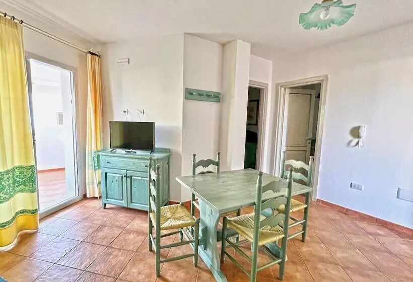 Residence In Orosei Just 3 Km From The Sea