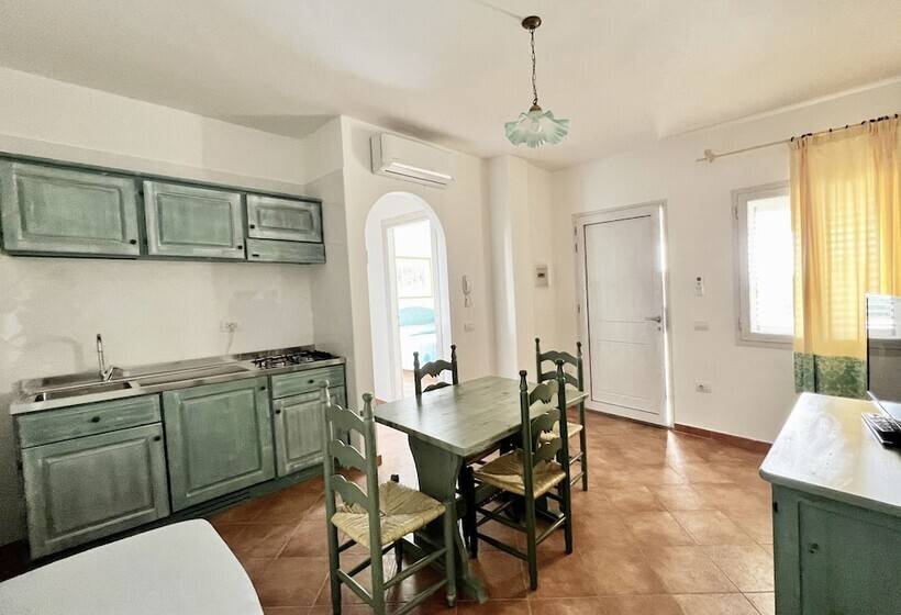 Residence In Orosei Just 3 Km From The Sea