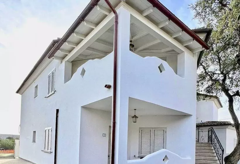 Residence In Orosei Just 3 Km From The Sea