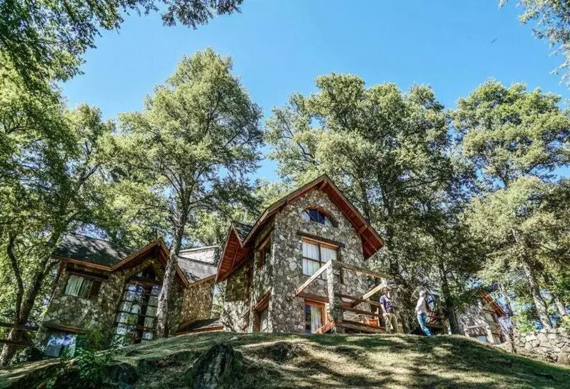 Lomakeskus Cabaña En San Martin De Los Andes Paihuen