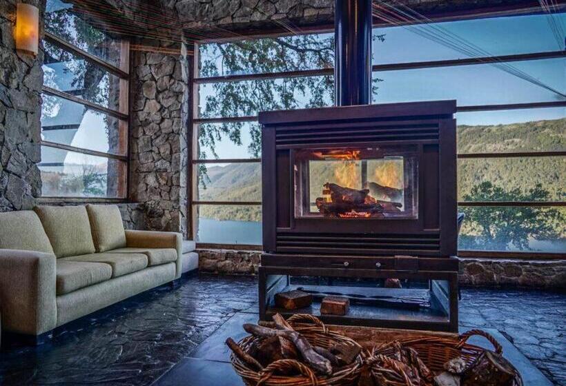 Resort Cabaña En San Martin De Los Andes  Paihuen