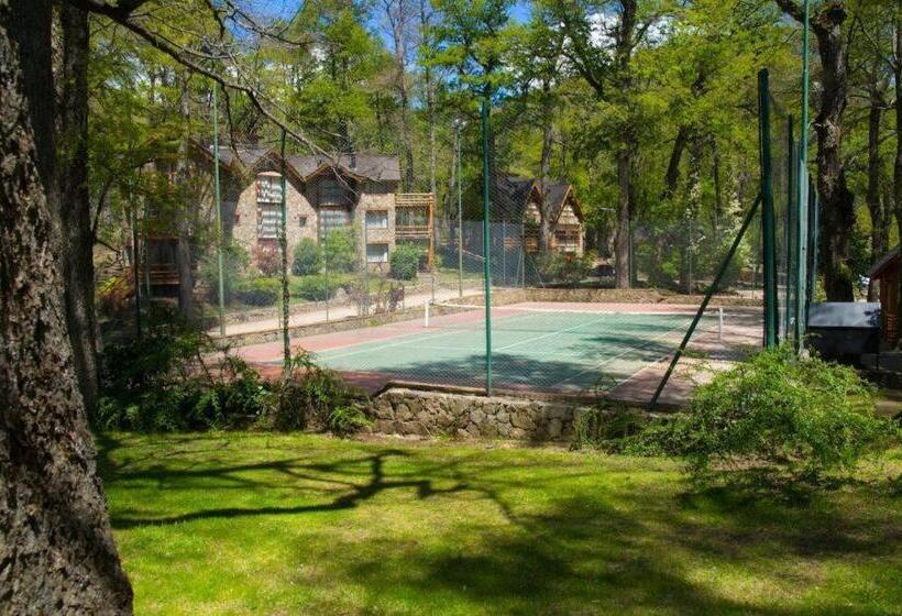 Resort Cabaña En San Martin De Los Andes  Paihuen