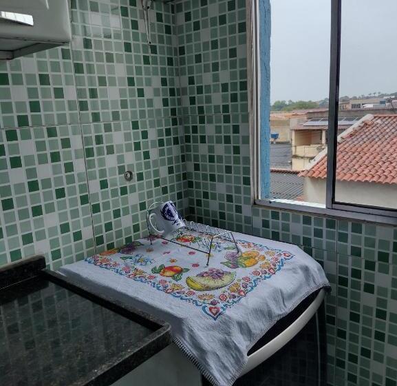 Vandrarhem Quitinete 800 M Da Praia